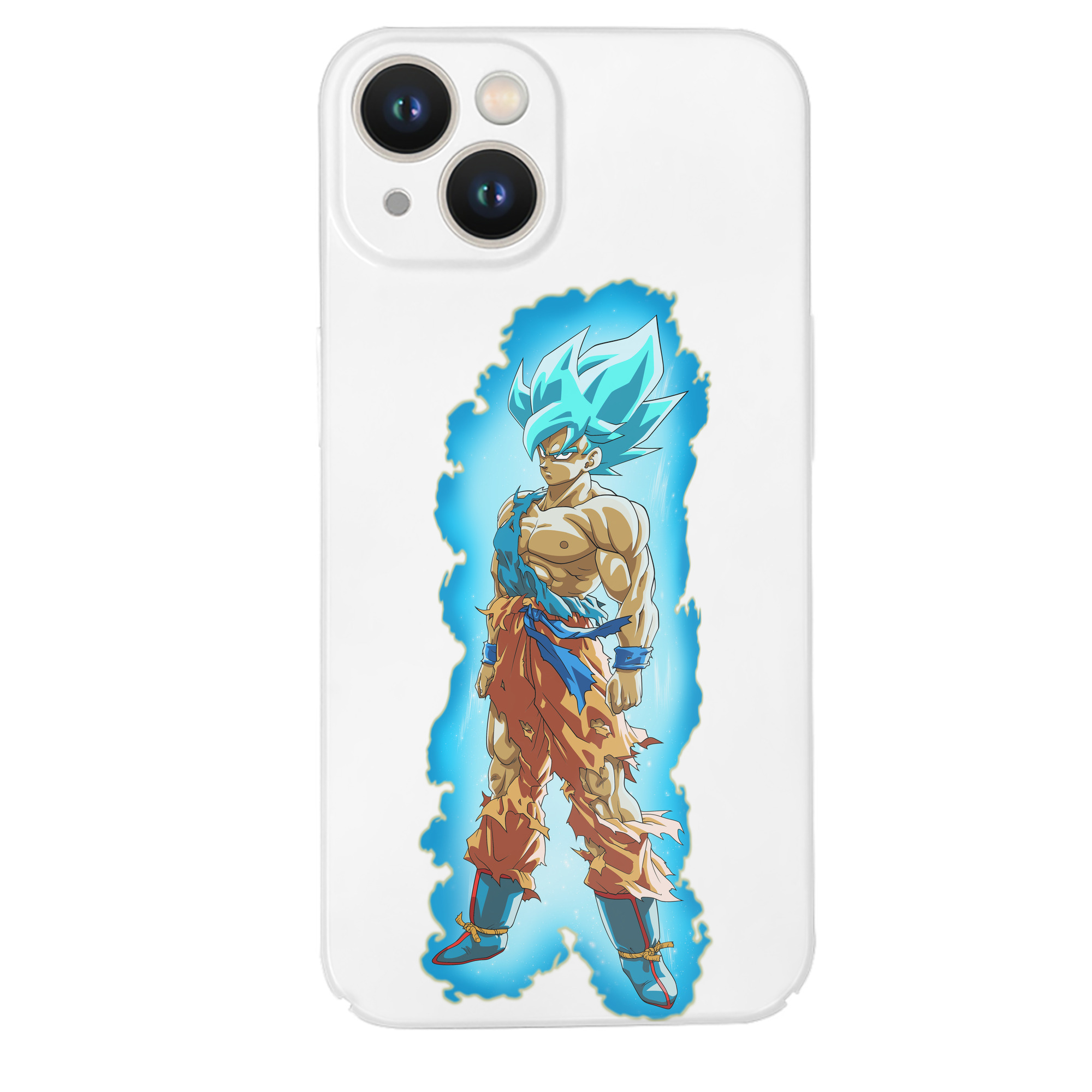 （画像用） ドラゴンボール 孫悟空（そん ごくう）Son Goku カカロット DRAGON BALL Kakarotto 【iPhone 14シリーズ対応】ハードケース